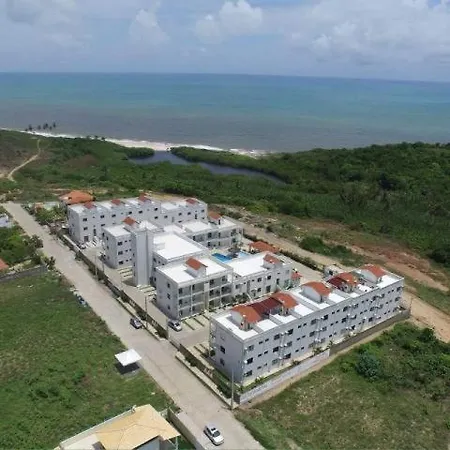 Flat Praia De Jacuma Joao Pessoa Exterior photo