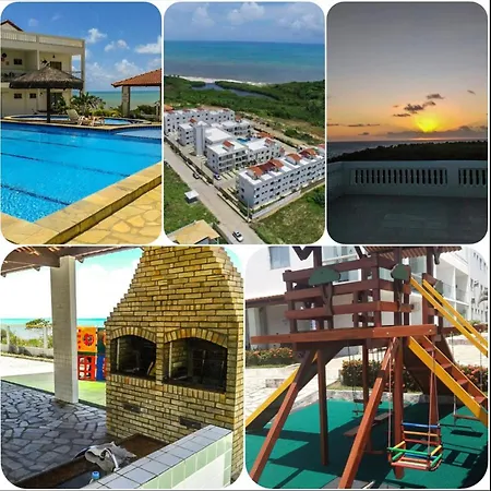 Flat Praia De Jacuma Joao Pessoa Exterior photo