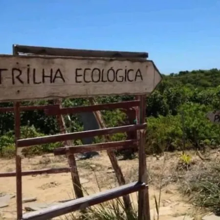 Flat Praia De Jacuma Joao Pessoa Exterior photo