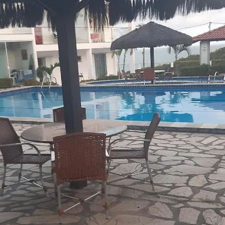 Flat Praia De Jacuma Joao Pessoa Exterior photo
