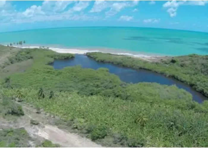 Flat Praia De Jacuma