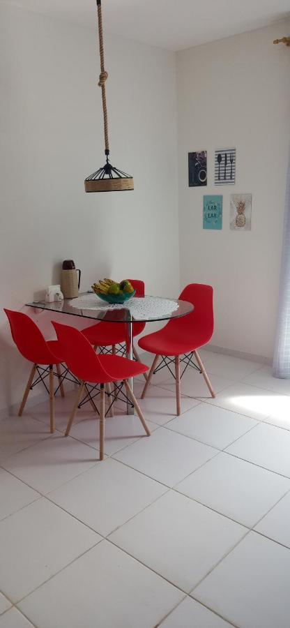 公寓 Flat De Jacuma Joao Pessoa
